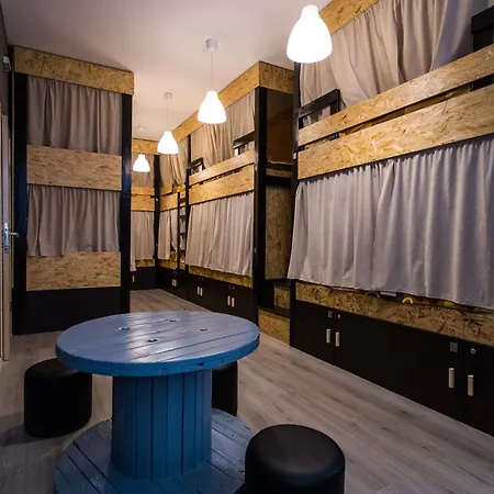 Day 'n' Night Hostel Nis
