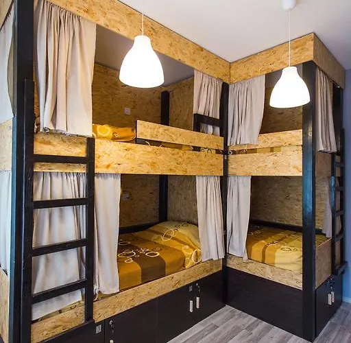 Auberge de jeunesse Day 'n' Night